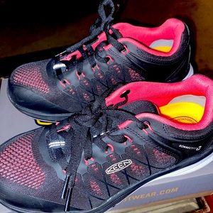 Keen Utility Footwear - Vista Energy